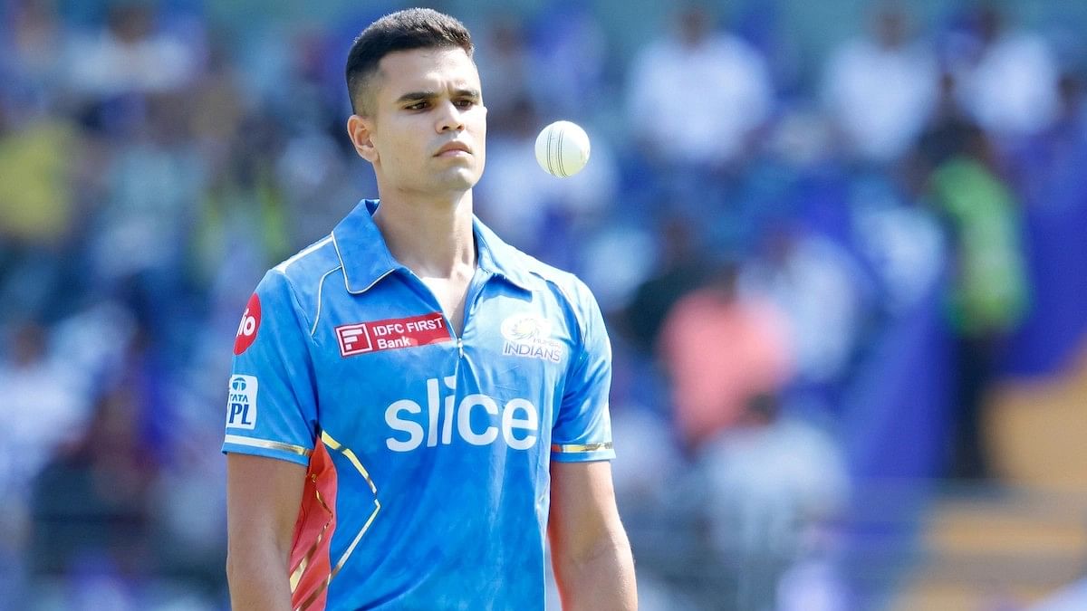 IPL 2023: Beyond the recognition that the name 'Tendulkar' elicits, young Arjun is carving his own identity.