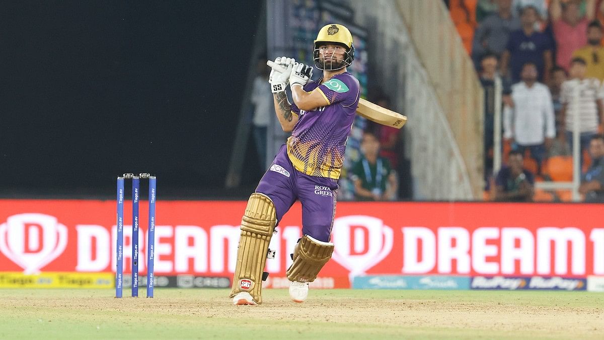 IPL 2023: Kolkata Knight Riders required 29 runs in the last over, but managed to get over the line.