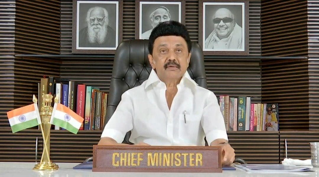 <div class="paragraphs"><p>Tamil Nadu Chief Minister MK Stalin</p></div>