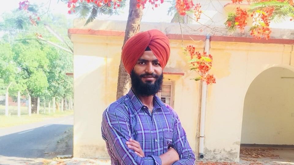 Harkrishan Singh is one of the five jawans martyred in the attack on an Army vehicle in J&K's Poonch on 20 April.