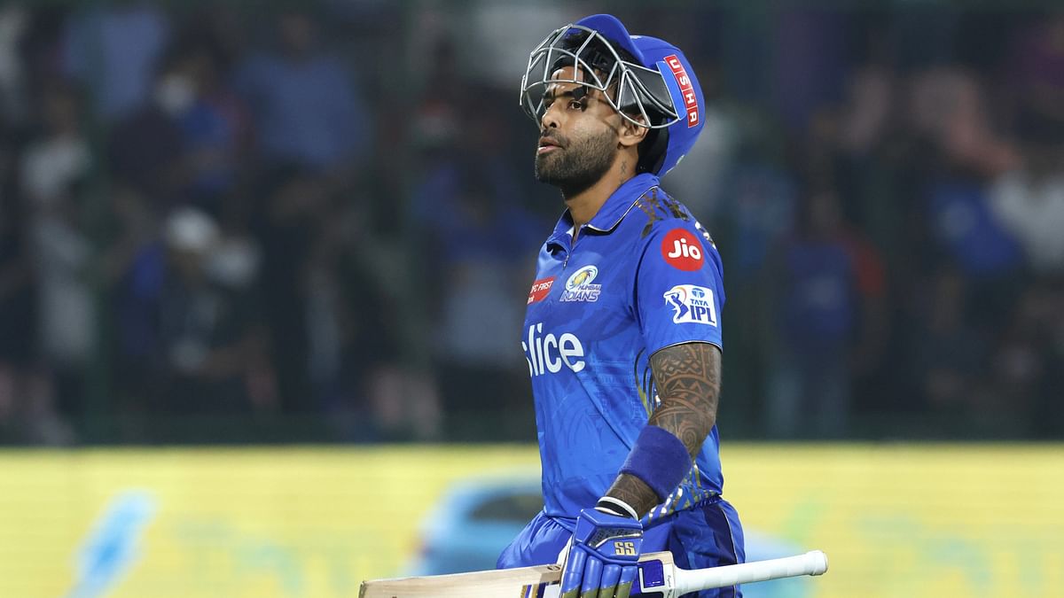 Suryakumar Yadav Maintains Top Spot in ICC T20I Rankings, Babar Moves Up to 3rd