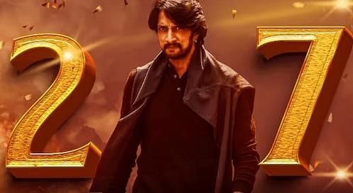 All eyes are on Sandalwood actor Kiccha Sudeepa as he is expected to campaign for the BJP.