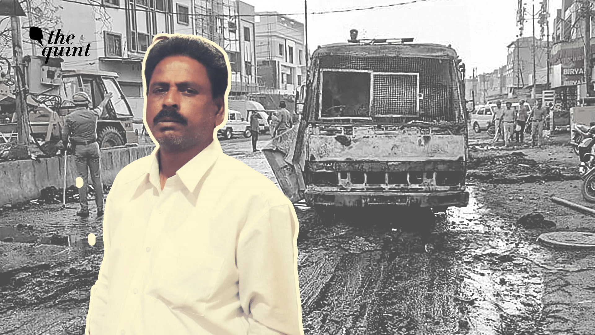 <div class="paragraphs"><p>Muniruddin Sheikh was kiiled in the violence that took place on the intervening night of Ram Navami in Maharashtra's Chhatrapati Sambhaji Nagar (Aurangabad) last week.</p></div>