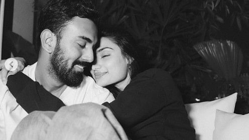 On KL Rahul's Birthday, 'Wifey' Athiya Shetty Describes Him as a 'Blessing'