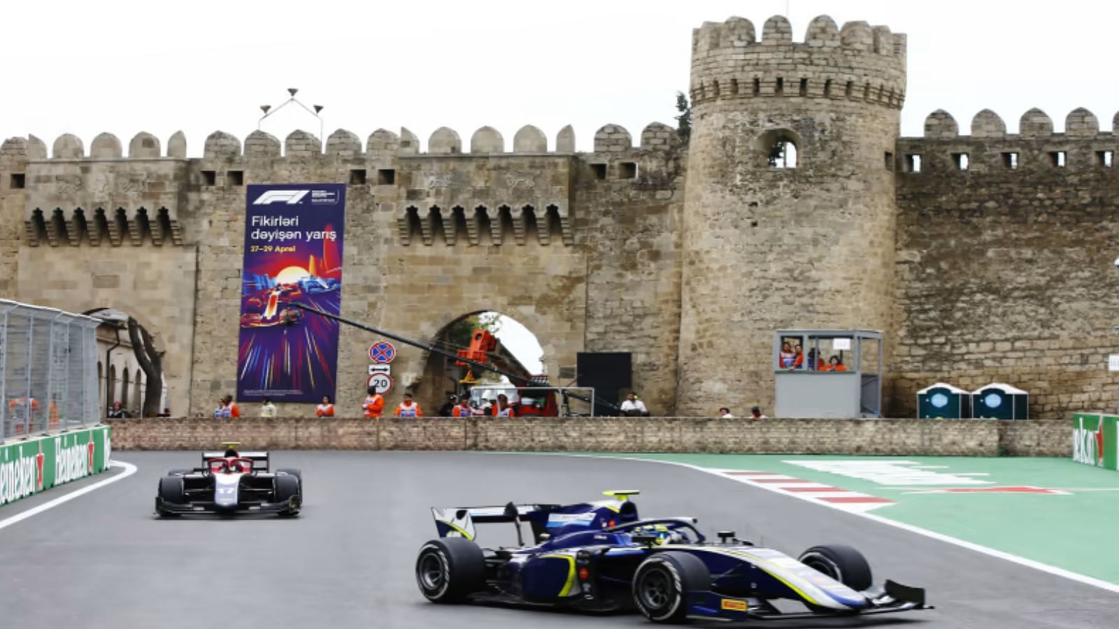 Formula 1 (F1) Azerbaijan Grand Prix Live Streaming When, Where and How to Watch for Free