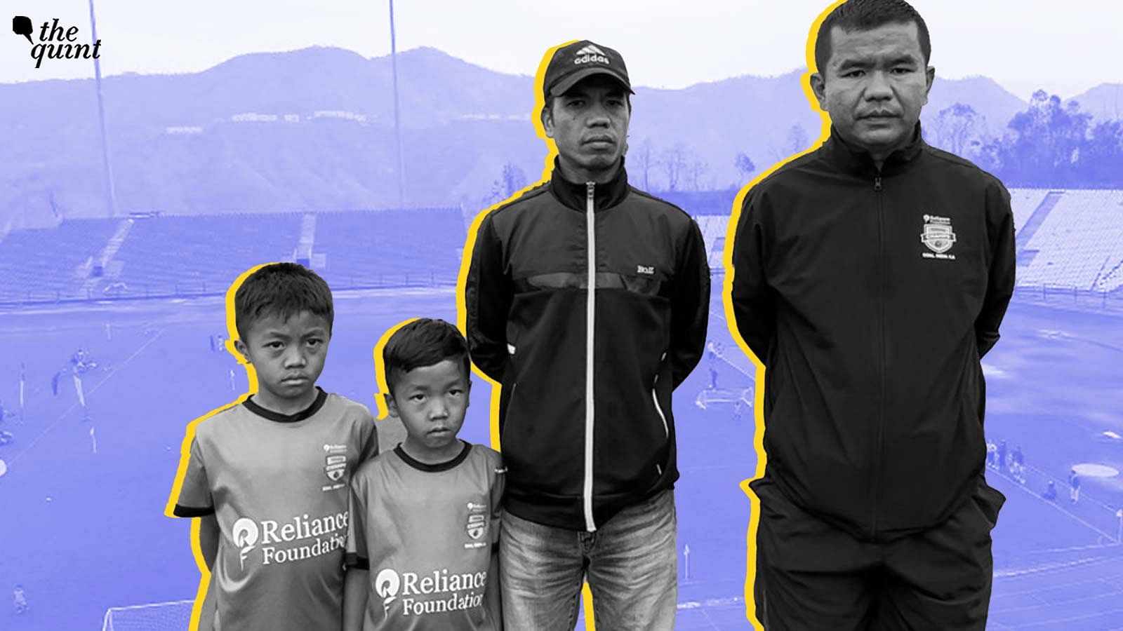 <div class="paragraphs"><p>The Reliance Foundation's Naupang League has emerged as a footballing launching pad for kids in Mizoram.</p></div>