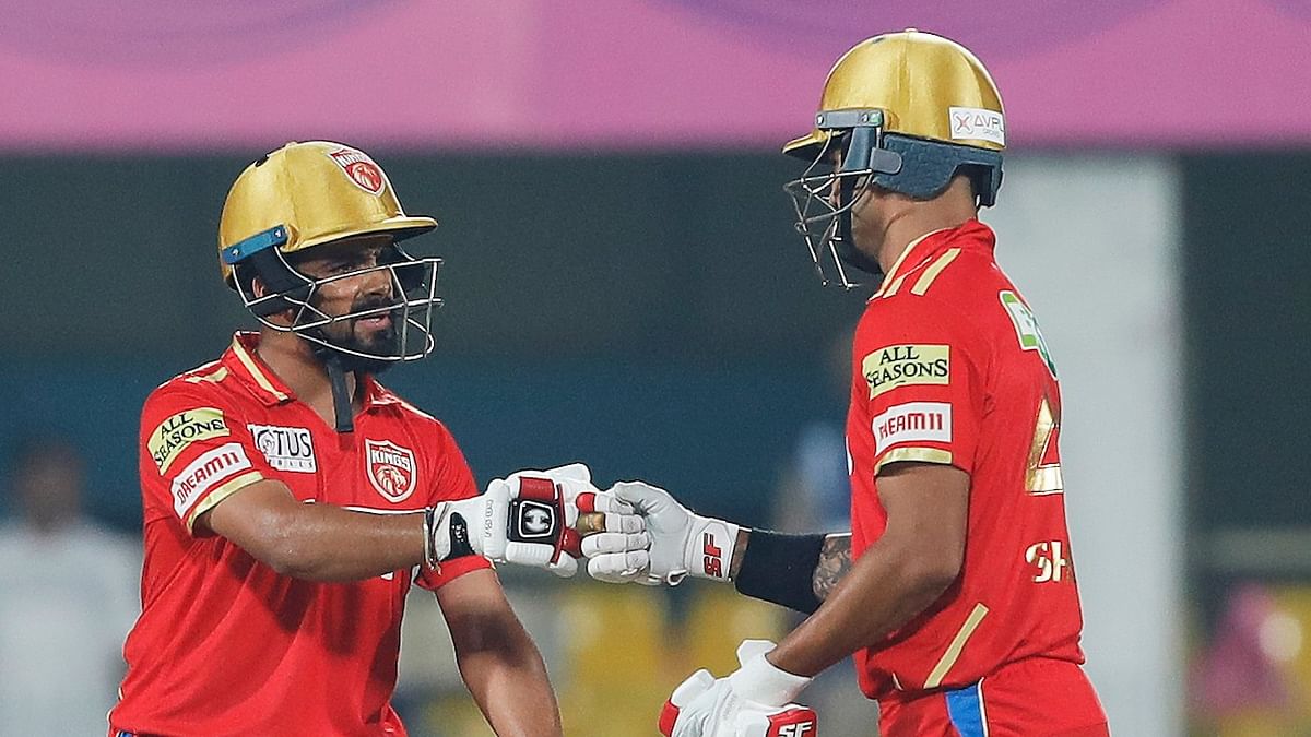IPL 2023: Punjab Kings won their second match of the season while Rajasthan were handed their first defeat.