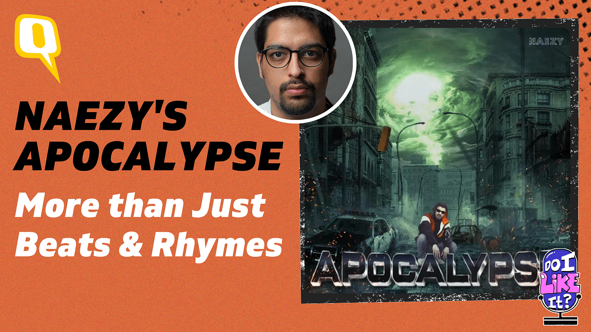 Podcast | Apocalypse EP Review: Naezy is Struggling, But It Works