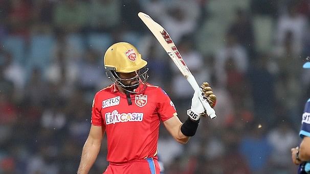 IPL 2023: Punjab Kings beat Lucknow Super Giants by 2 wickets.