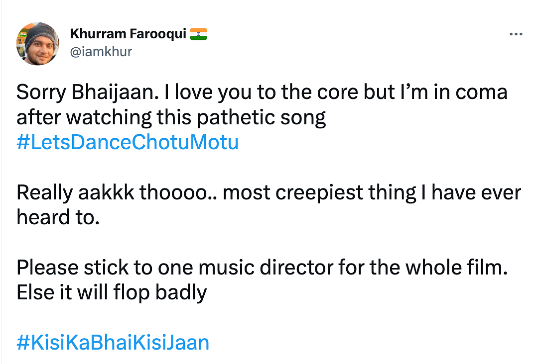 Kisi Ka Bhai Kisi Ki Jaan may not have been released yet, but it surely has become the internet's favorite. 