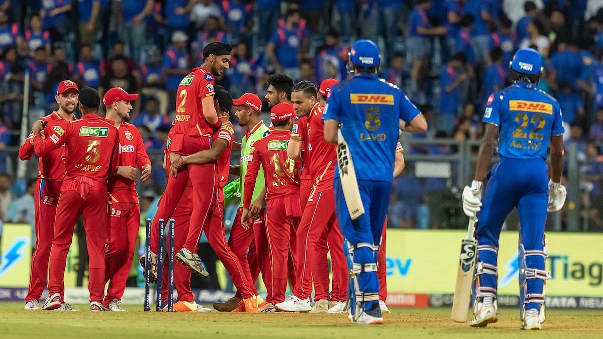 IPL 2023: Mumbai Indians could score only 26 runs in the last three overs.