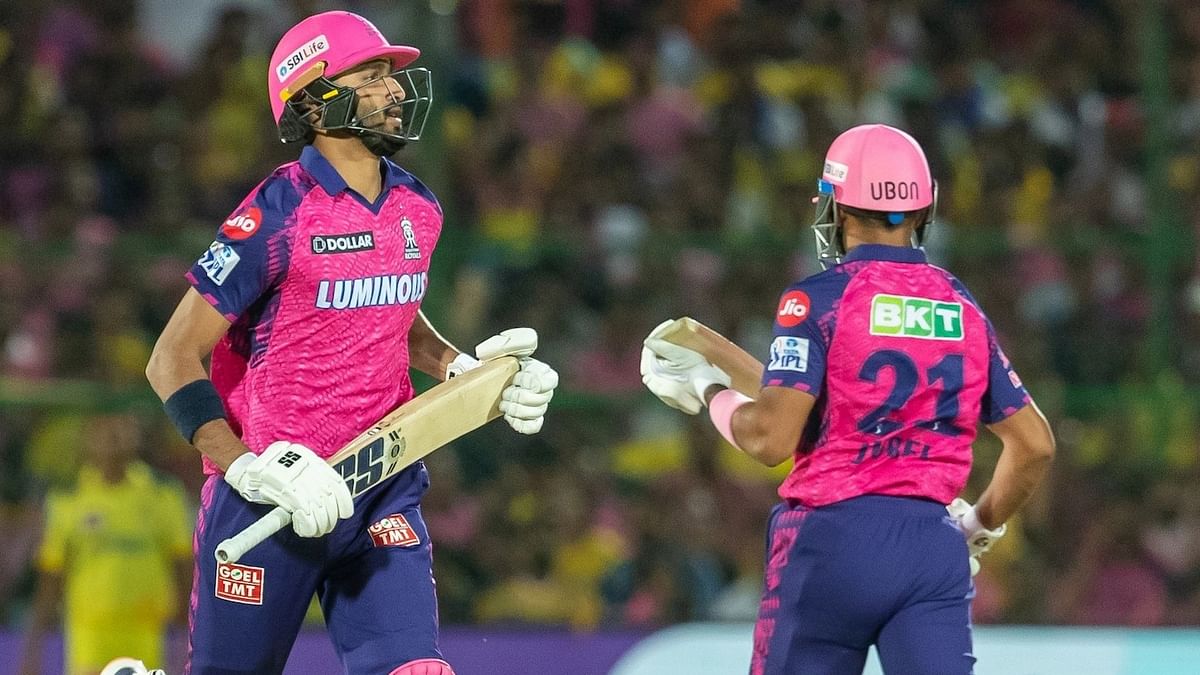 IPL 2023: With this win, Rajasthan Royals are now the new league leaders.