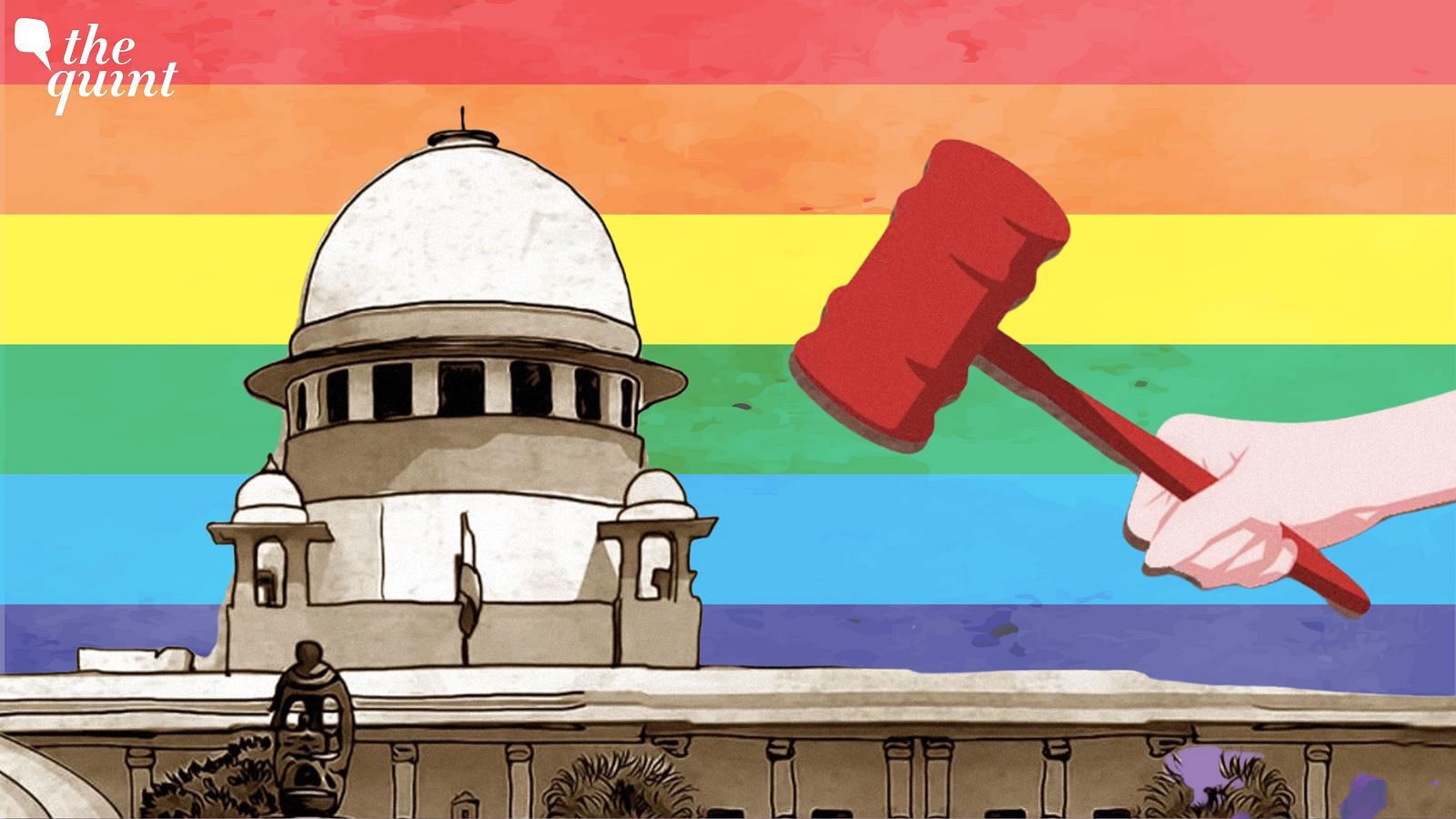 <div class="paragraphs"><p>The five-judge Supreme Court bench – headed by Chief Justice of India DY Chandrachud – continued hearing the marriage equality petitions on Thursday, 27 April, during which Solicitor General Tushar Mehta, who represents the state, argued on the provisions of the Special Marriage Act (SMA). </p></div>