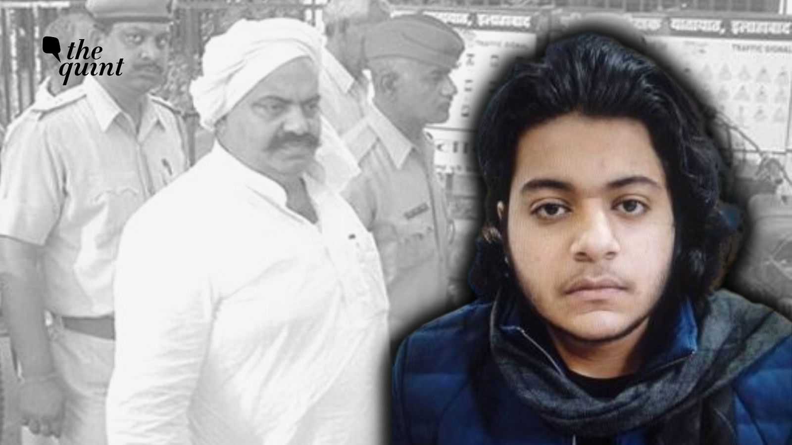 <div class="paragraphs"><p>In a shocking turn of events, gangster-politician Atiq Ahmad and his brother Ashraf were gunned down by three shooters disguised as mediapersons outside a hospital in Prayagraj on 15 April 2023.</p></div>