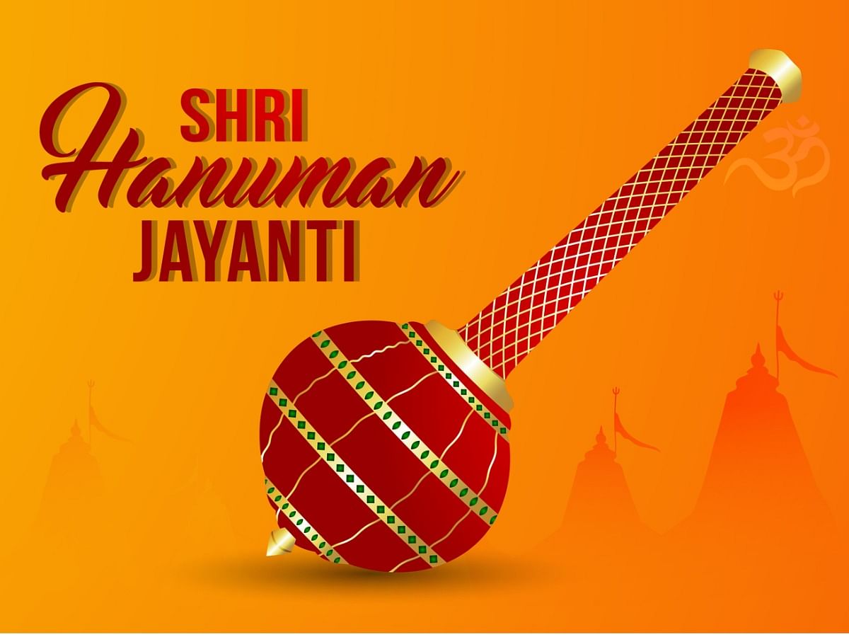 Happy Hanuman Jayanti 2023: Top Wishes, Quotes, Images, Post ...