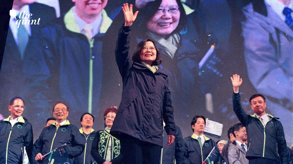 Taiwan: Political Rivals' Trips to China & US Highlight Cross-Strait Conundrum 