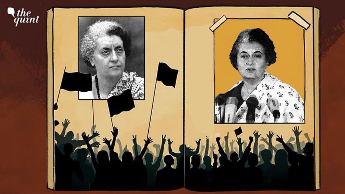 April, Indira, and Nationalisation of Grain: The Failure of 'Hard Socialism'