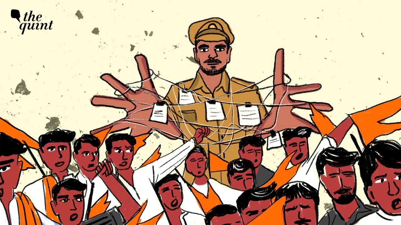 <div class="paragraphs"><p>Several right-wing Hindu nationalist groups have been organising rallies rife with communally charged hate speech in Maharashtra. In this article, we look at the role of the Police and their failure to curb this menace.</p></div>