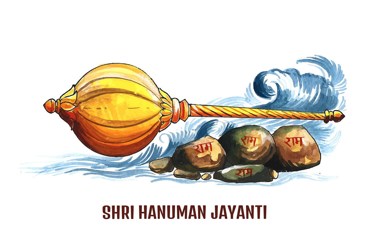 Hanuman Jayanti 2023 Wishes & Status: This year the festival is celebrated today on 6 April.