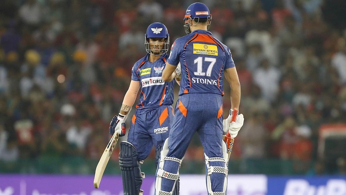 IPL 2023: Lucknow Super Giants became only the second team to score 250 or more runs in an IPL game.