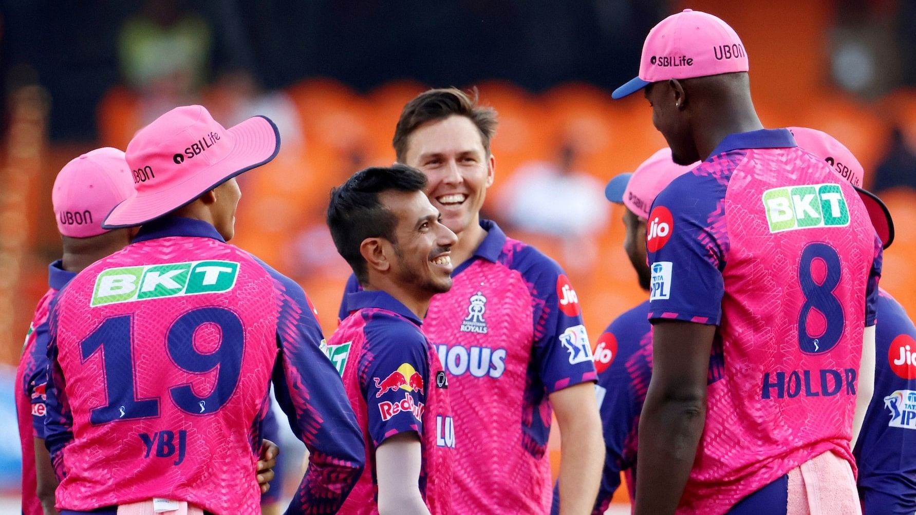 <div class="paragraphs"><p>IPL 2023: Rajasthan Royals started their campaign with a 72-run win over Sunrisers Hyderabad.</p></div>