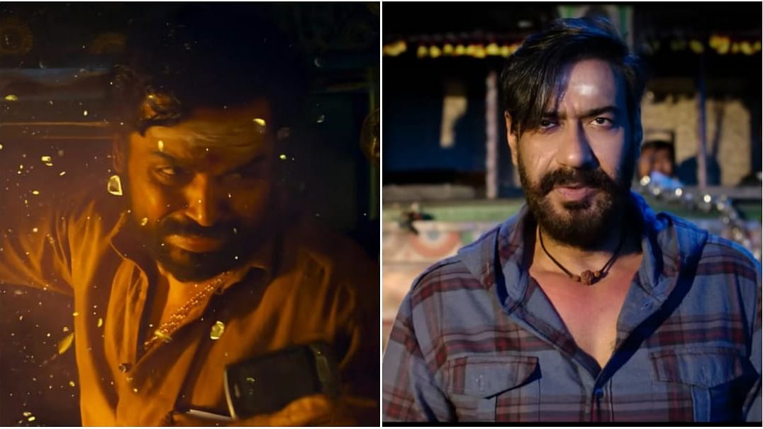 Here Are 5 Aspects That Distinguish Ajay Devgn's 'Bholaa' From Karthi's 'Kaithi'