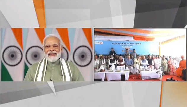 Thank Gehlot for Attending Event Amid Crisis: Modi's Jibe Over Pilot's Rebellion