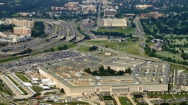 <div class="paragraphs"><p>Pentagon building in Arlington, Virginia.&nbsp;</p></div>