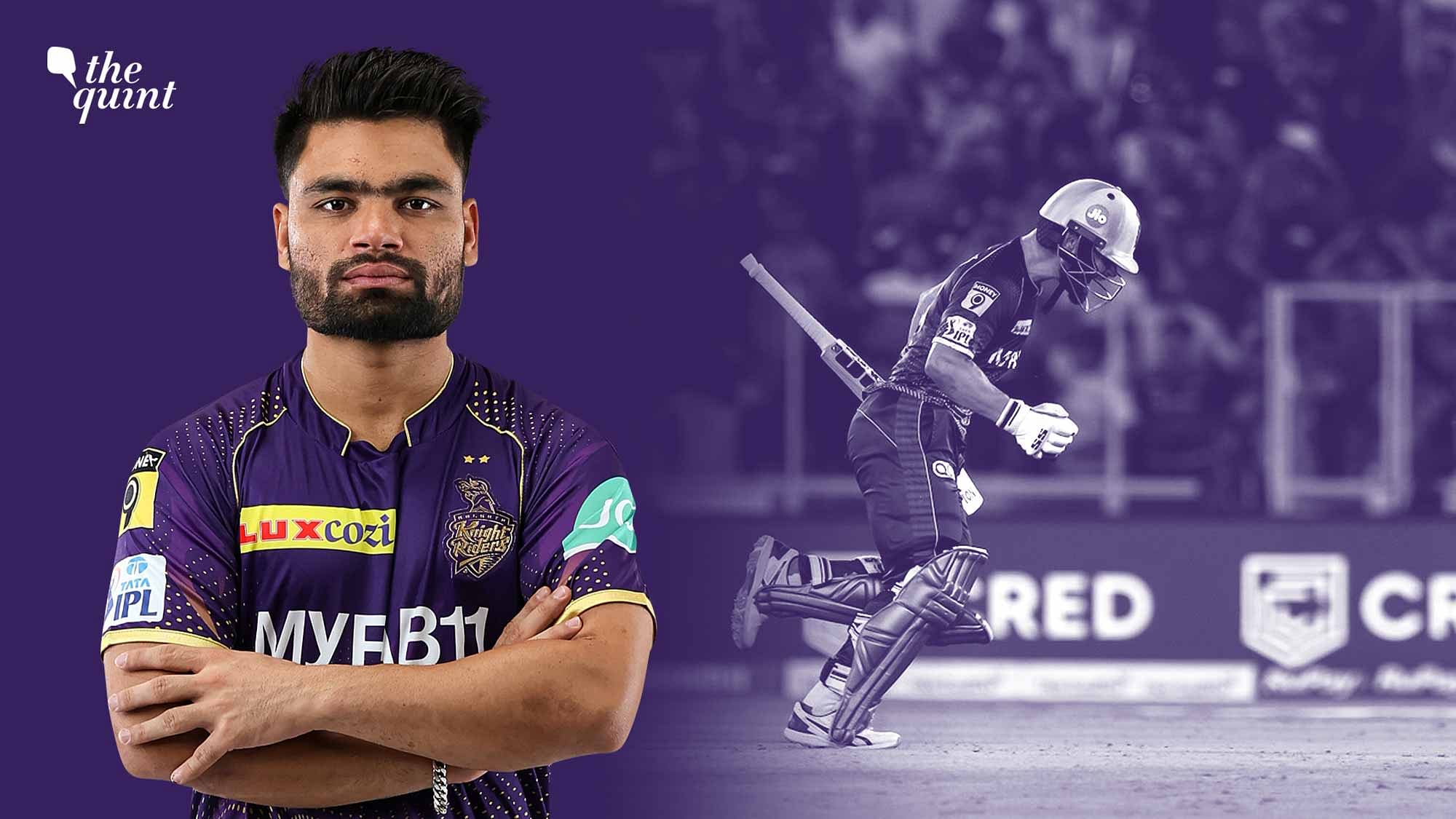 <div class="paragraphs"><p>IPL 2023: Rinku Singh became Kolkata Knight Riders' newest protagonist, and in some fashion.</p></div>