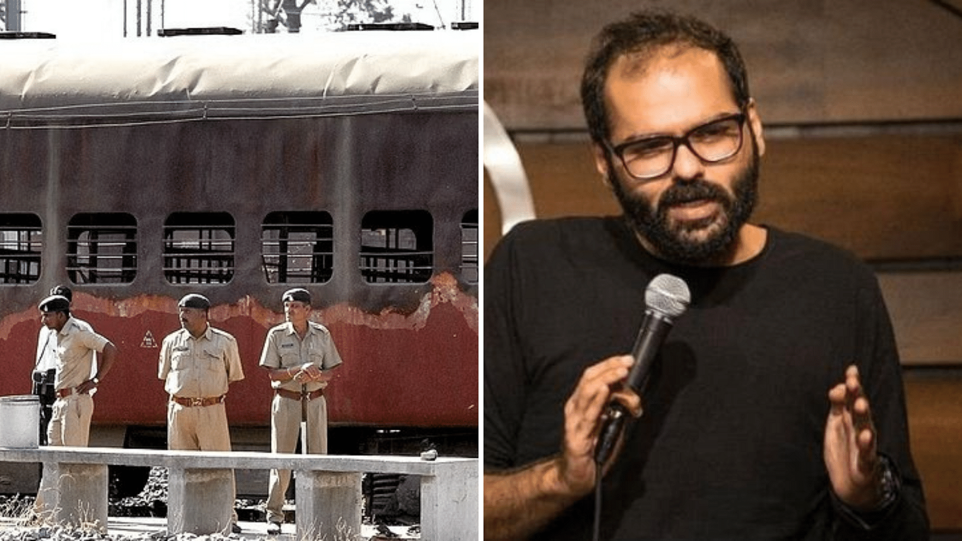 <div class="paragraphs"><p>Highlights: Bail For Godhra Train Burning Convicts, Govt's Answer To Kunal Kamra</p></div>