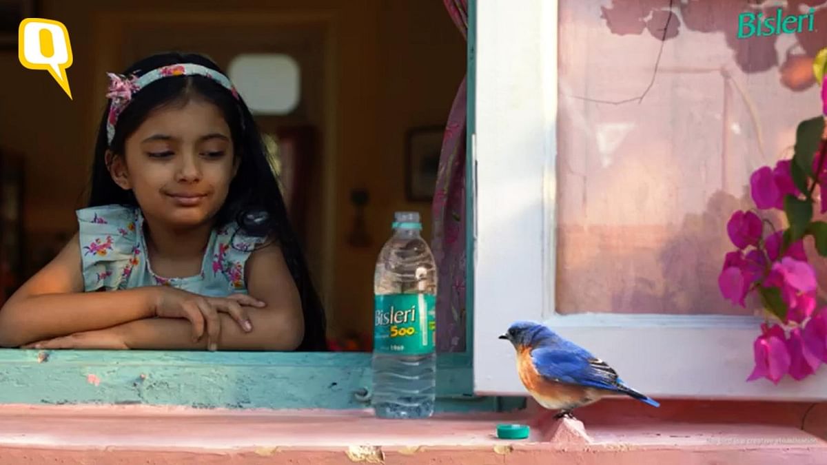 Bisleri - A Sustainable Responsible Brand, Releases Its Latest Campaign