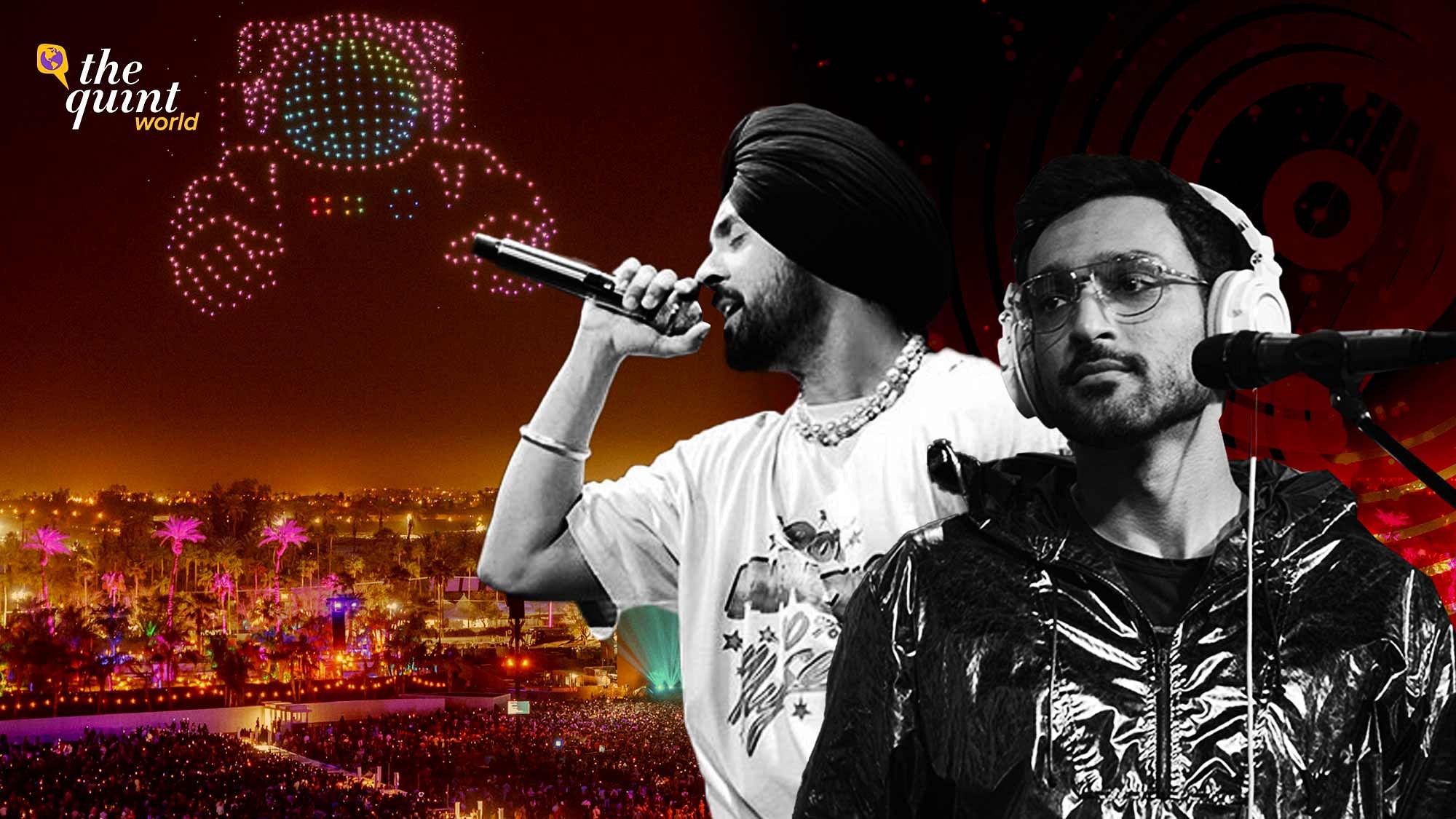 <div class="paragraphs"><p>The Coachella 2023 saw performances by  Indian singer, actor and producer Diljit Dosanjh and Pakistani singer, songwriter and composer Ali Sethi.</p></div>