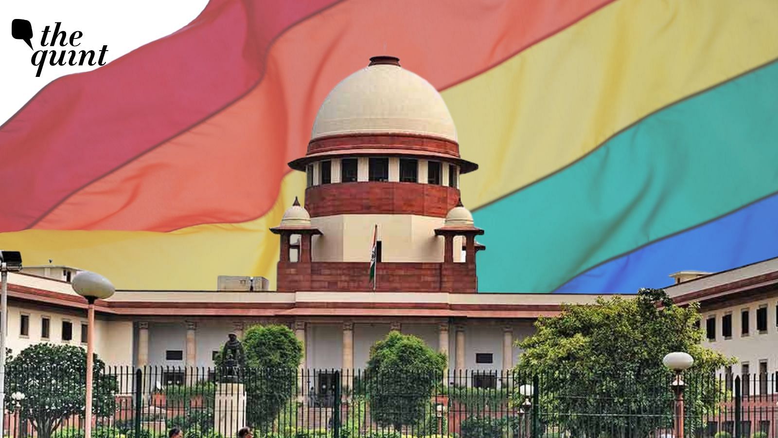 <div class="paragraphs"><p>At least 20 petitions were filed in the Supreme Court by various same-sex couples, transgender persons, and LGBTQIA+ activists, demanding marriage equality.</p></div>
