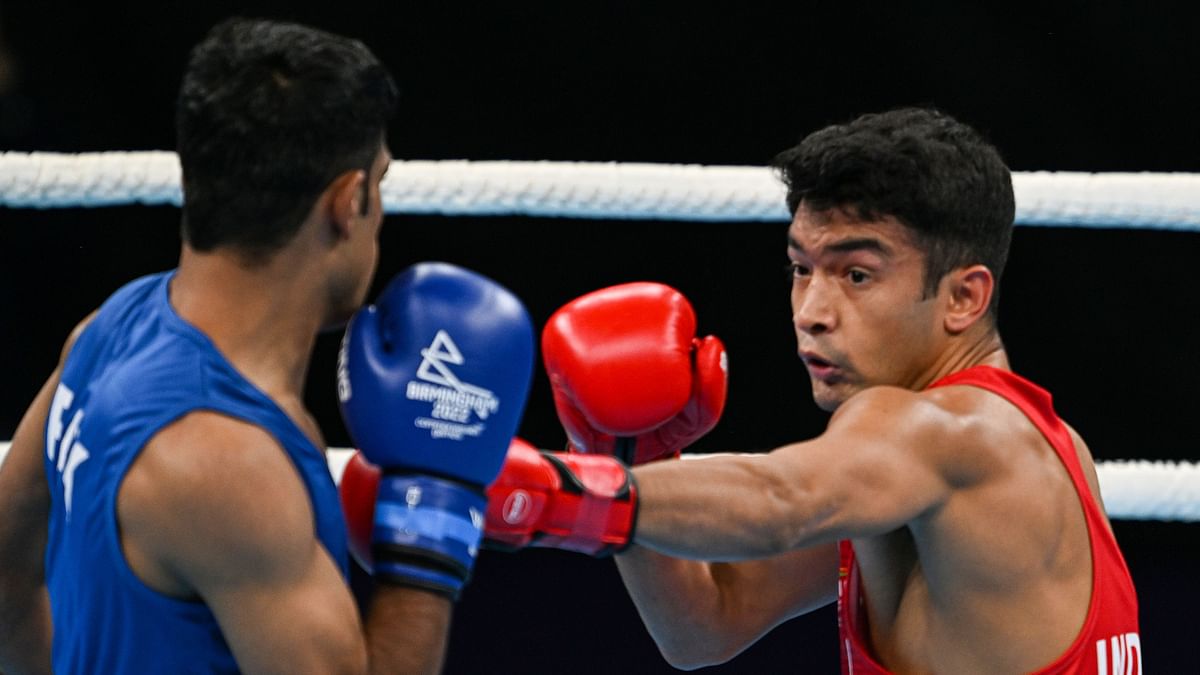 World Boxing Championship: Nishant Dev proceeds to the pre-quarters of World Boxing Championship