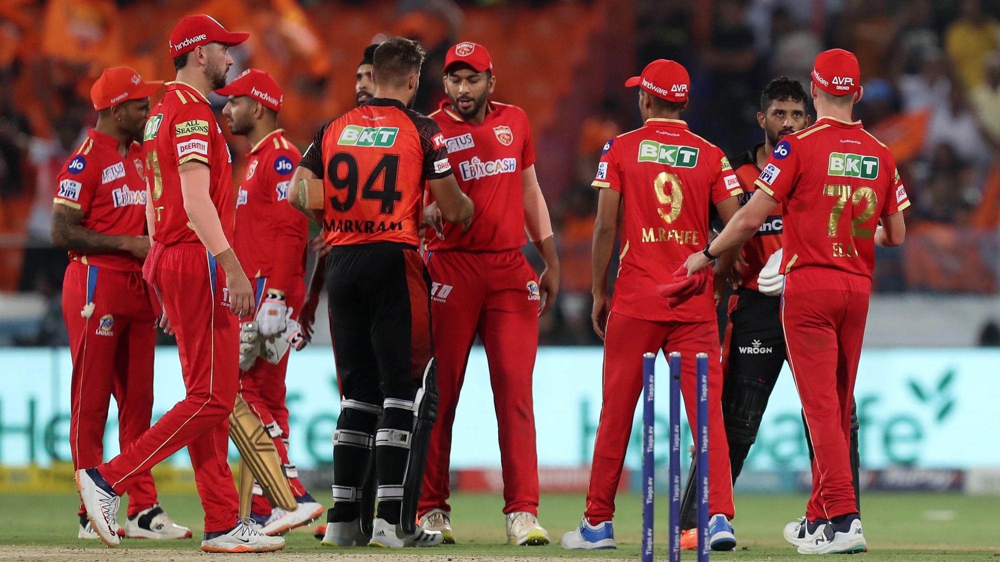 <div class="paragraphs"><p>SRH bag their first victory of the 2023 IPL season.</p></div>