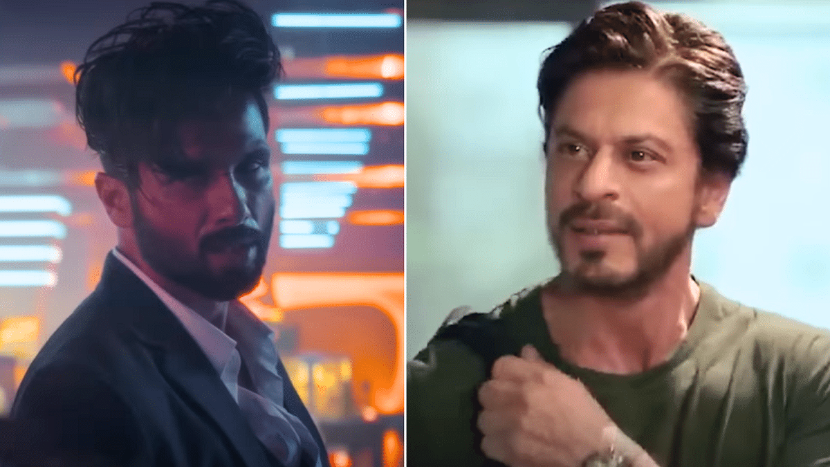 SRK's Dunki To Shahid Kapoor's Blood Daddy: Jio Studios Unveils 100 New Projects
