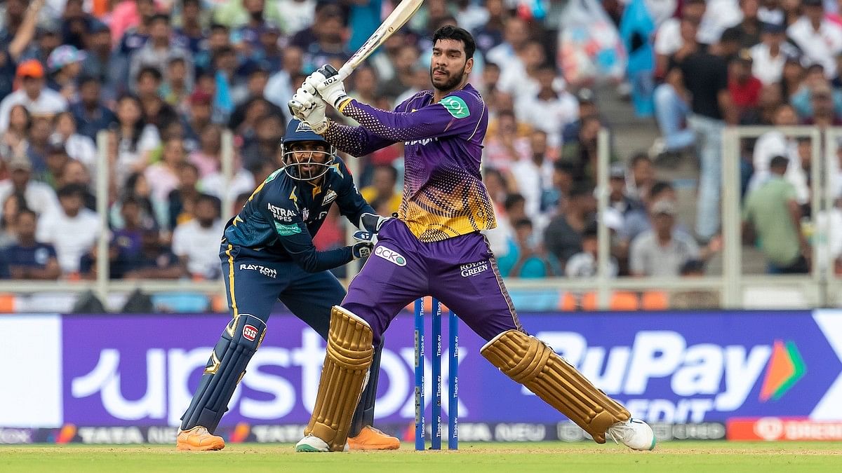 <div class="paragraphs"><p>IPL 2023 Orange Cap Holder: Venkatesh Iyer scored 83 runs in Kolkata Knight Riders' victory over Gujarat Titans.</p></div>