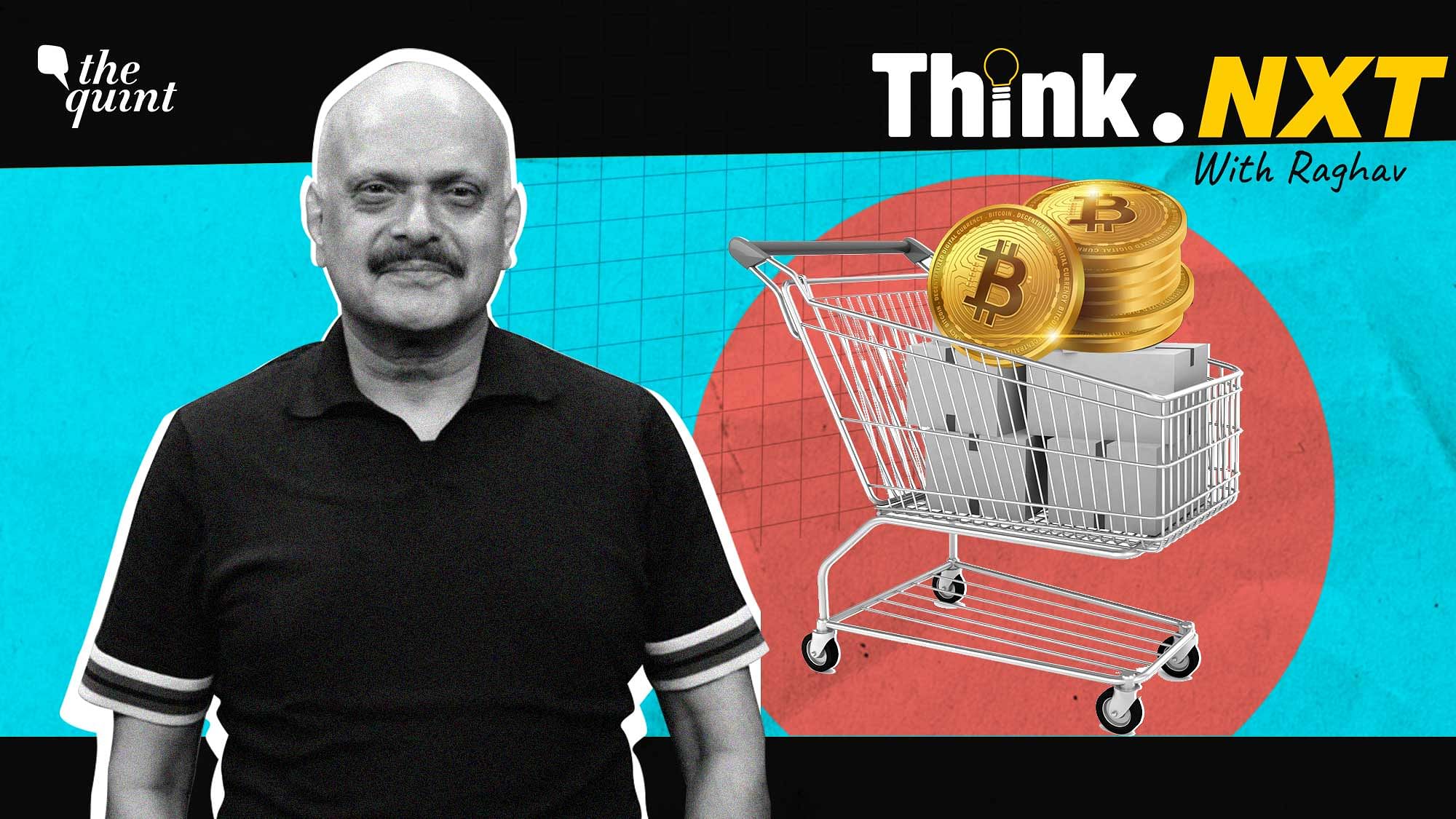 <div class="paragraphs"><p>Watch the first episode of the 'Think.Nxt With Raghav' series, where experts discuss the very nature of cryptocurrency and if it can replace currency or money as a medium of exchange.</p></div>
