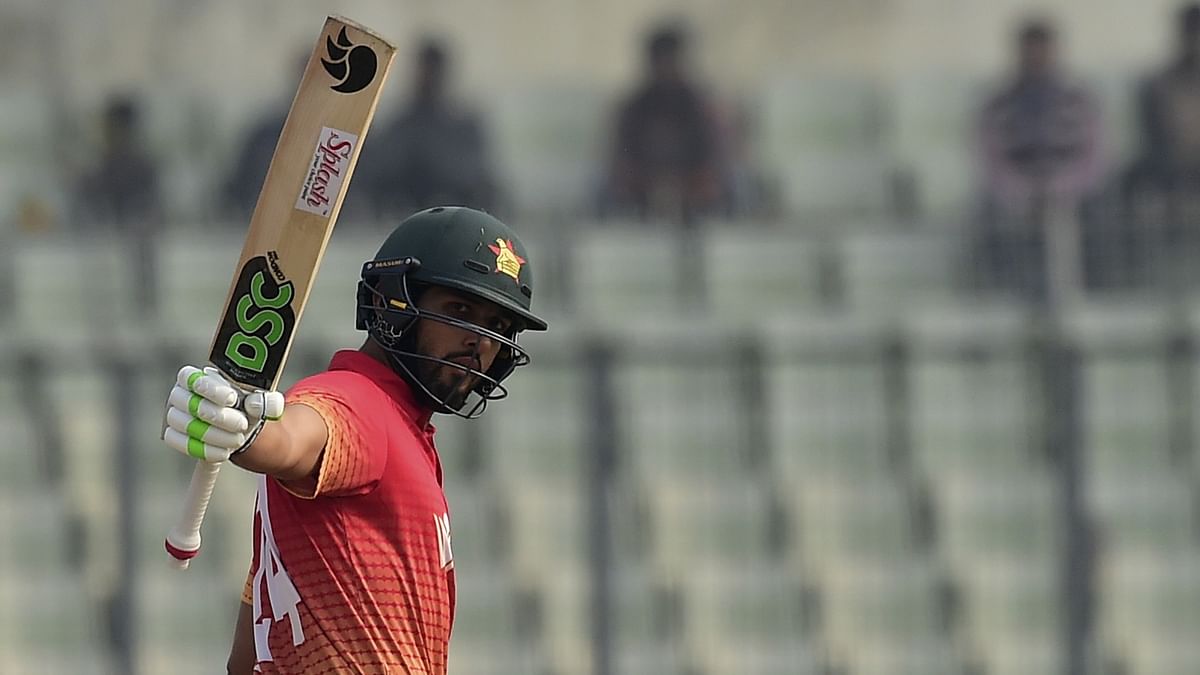 IPL 2023: Making his IPL debut at the age of 36, the flight of Sikandar Raza will not be landing anytime soon.