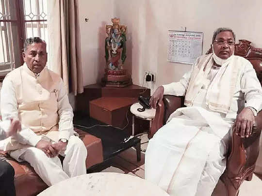 Siddaramaiah insists that he should contest from Kolar other than Varuna in Karnataka Assembly elections 2023. Why?