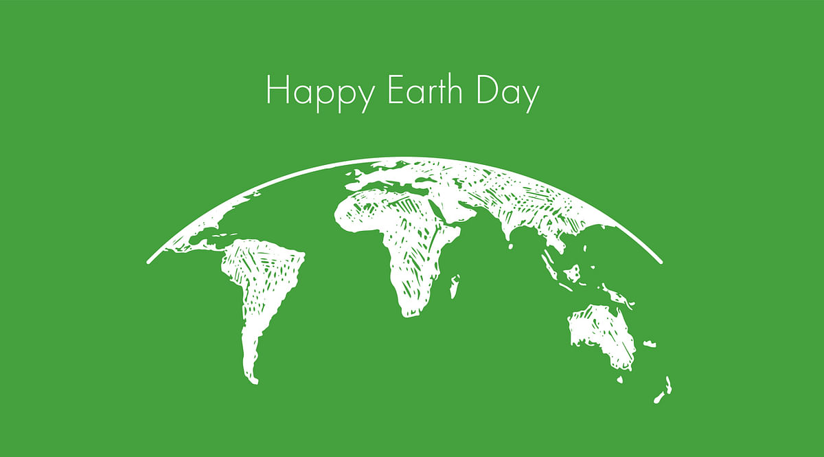World Earth Day is celebrated every year on 22 April. The theme is “Invest in Our Planet."