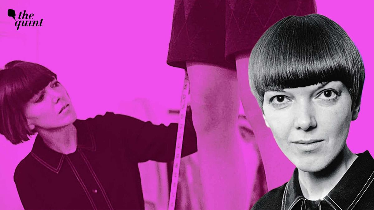 How Mary Quant Married Fashion and Feminist Liberation Into a Single Outfit