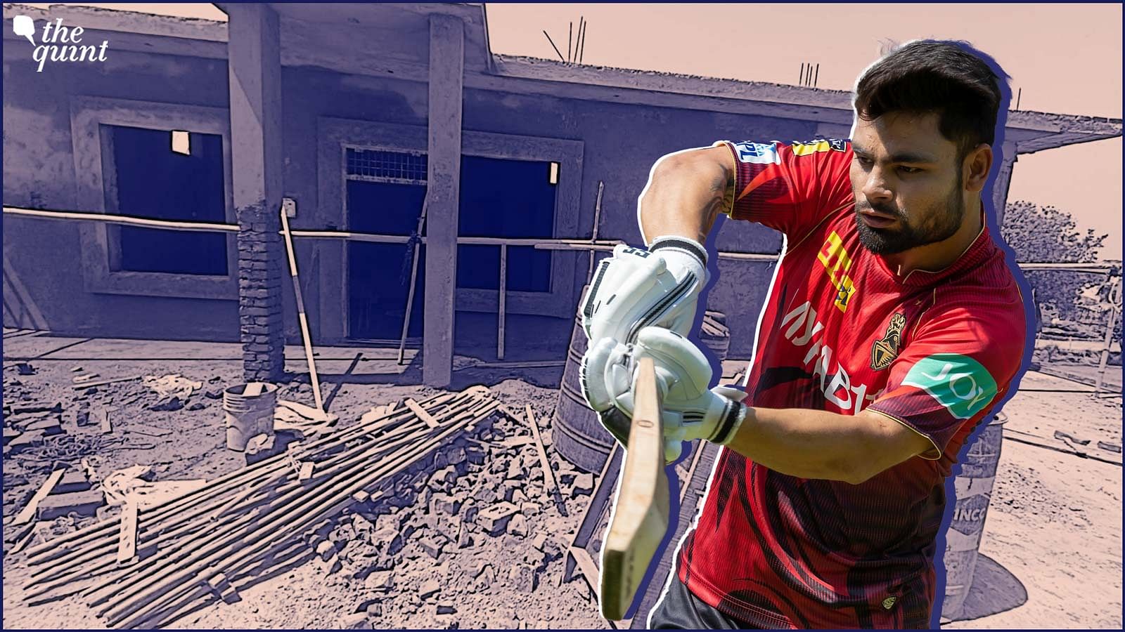 <div class="paragraphs"><p>IPL 2023: Rinku Singh is building a hostel for the poverty-stricken, budding cricketers from Uttar Pradesh's Aligarh.</p></div>