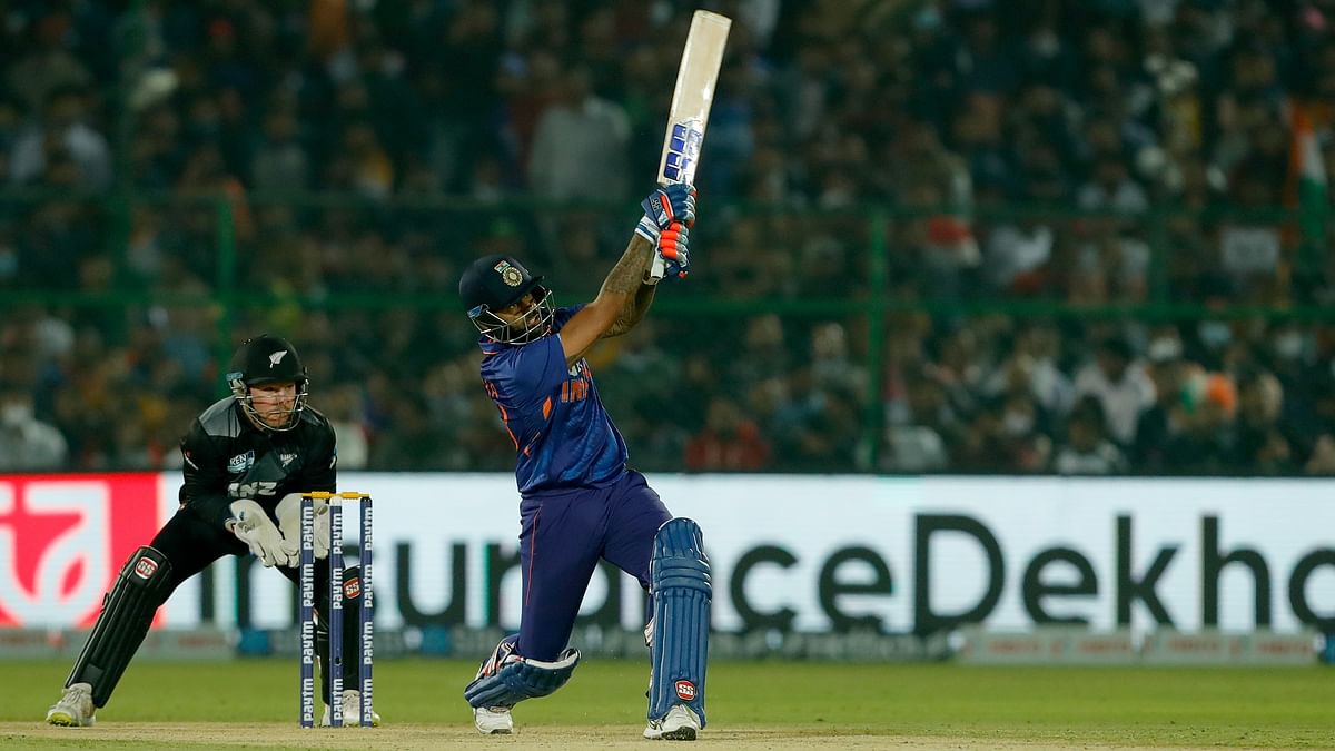 Suryakumar Yadav Maintains Top Spot in ICC T20I Rankings while Babar moves to third spot