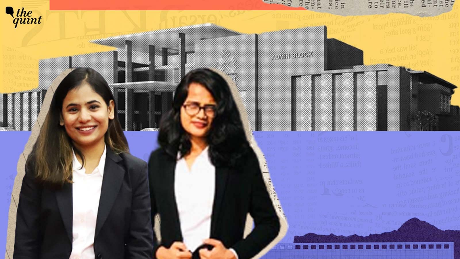 <div class="paragraphs"><p>Avni Malhotra from Jaipur secured the highest domestic package while Ramya R bagged the highest international package in their batch at IIM Sambalpur.</p></div>