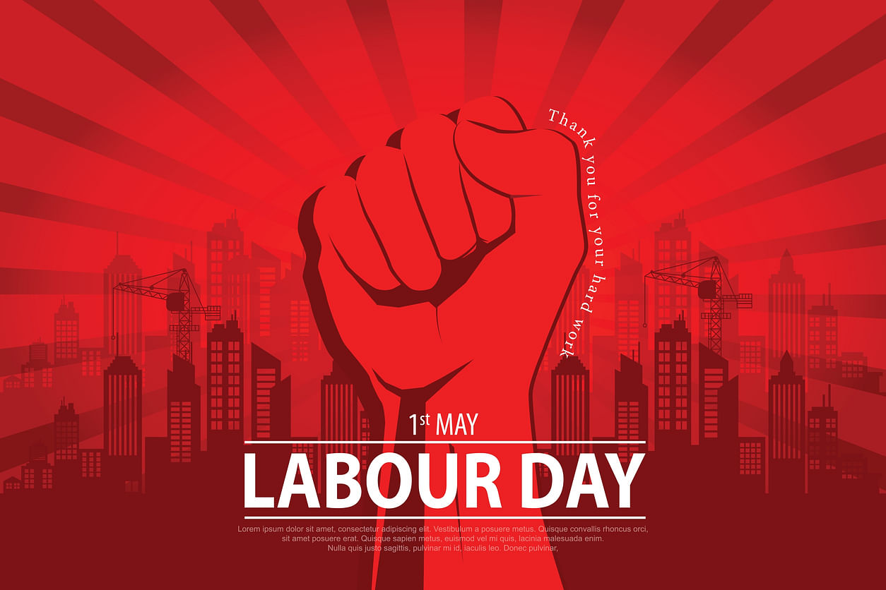 Happy Labour Day 2023 on 1st May; May Day Wishes, Quotes, Messages ...