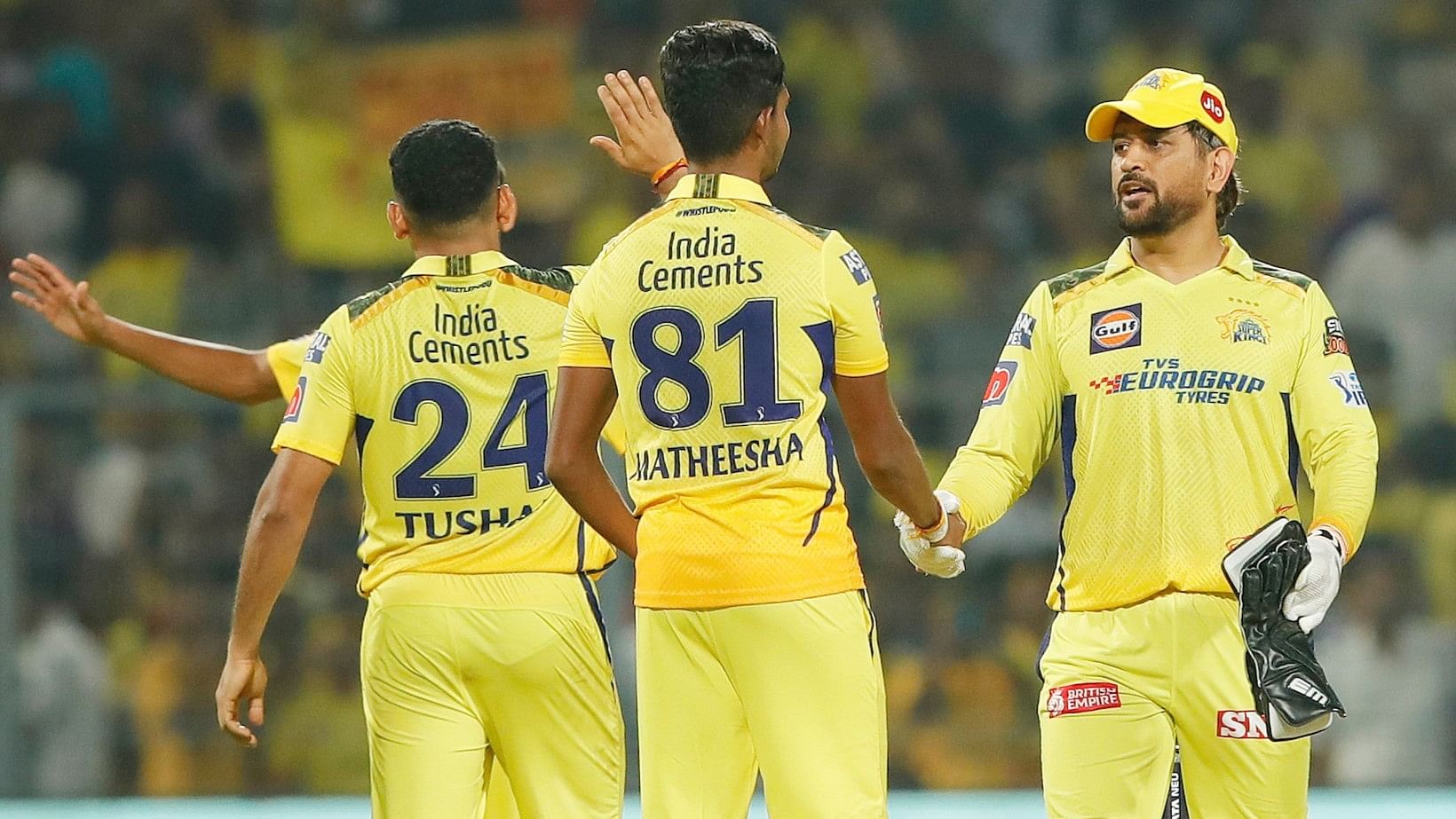 <div class="paragraphs"><p>IPL 2023: Chennai Super Kings are now sitting at the top of the table with a 49-run win over Kolkata Knight Riders.</p></div>