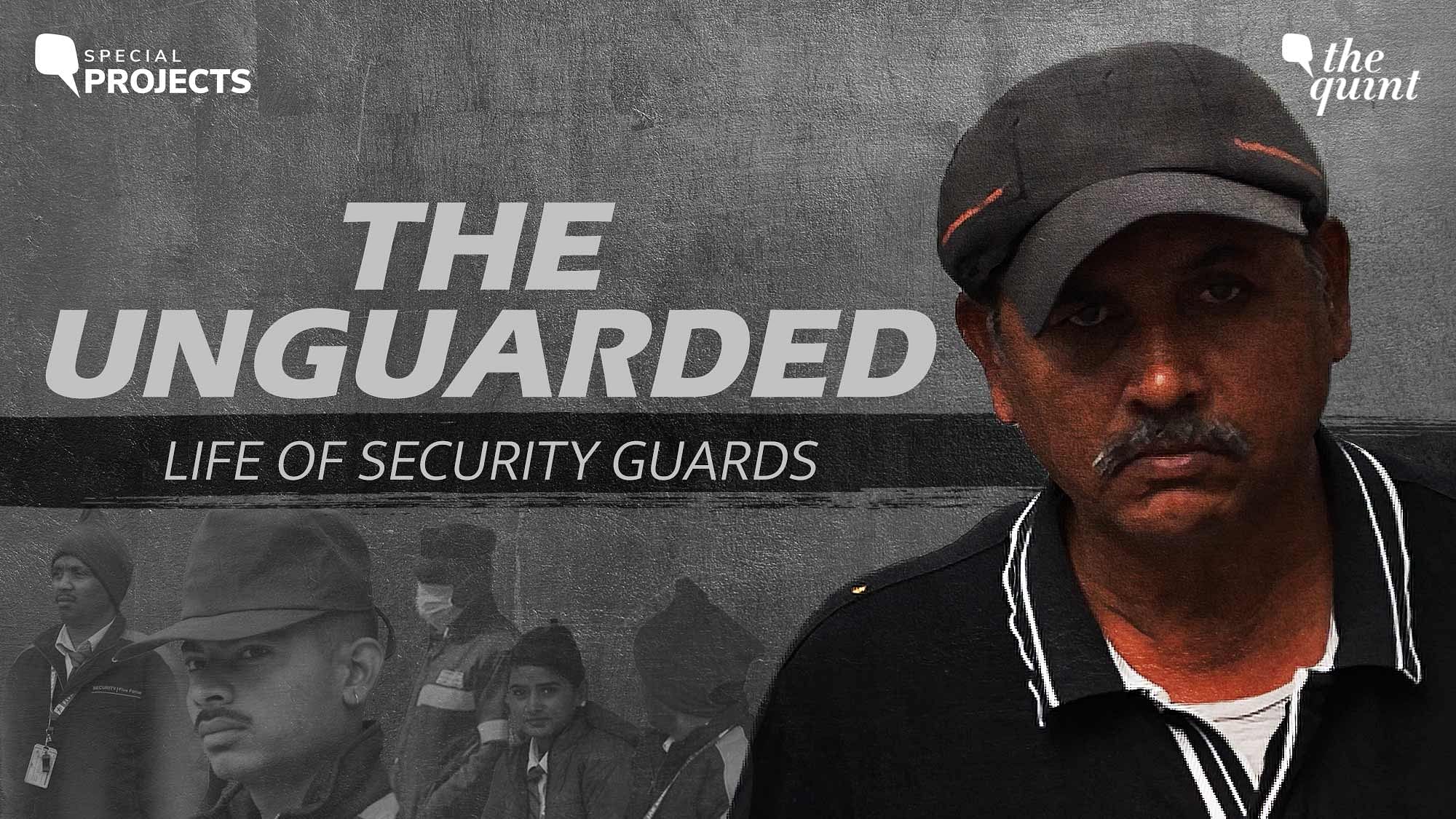 <div class="paragraphs"><p>The Quint's documentary gives you a glimpse into the strained lives of security guards in Delhi. </p></div>
