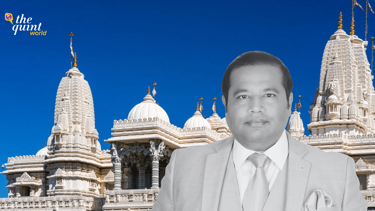 Indian-Origin Billionaire Pledges Rs 250 Cr To Build UK’s 1st Jagannath Temple