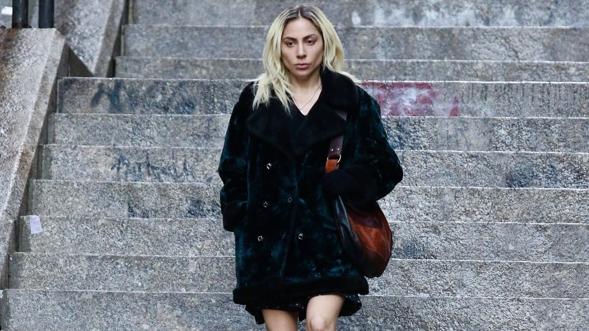 Lady Gaga Shoots For Joker 2 In This Iconic New York Location 